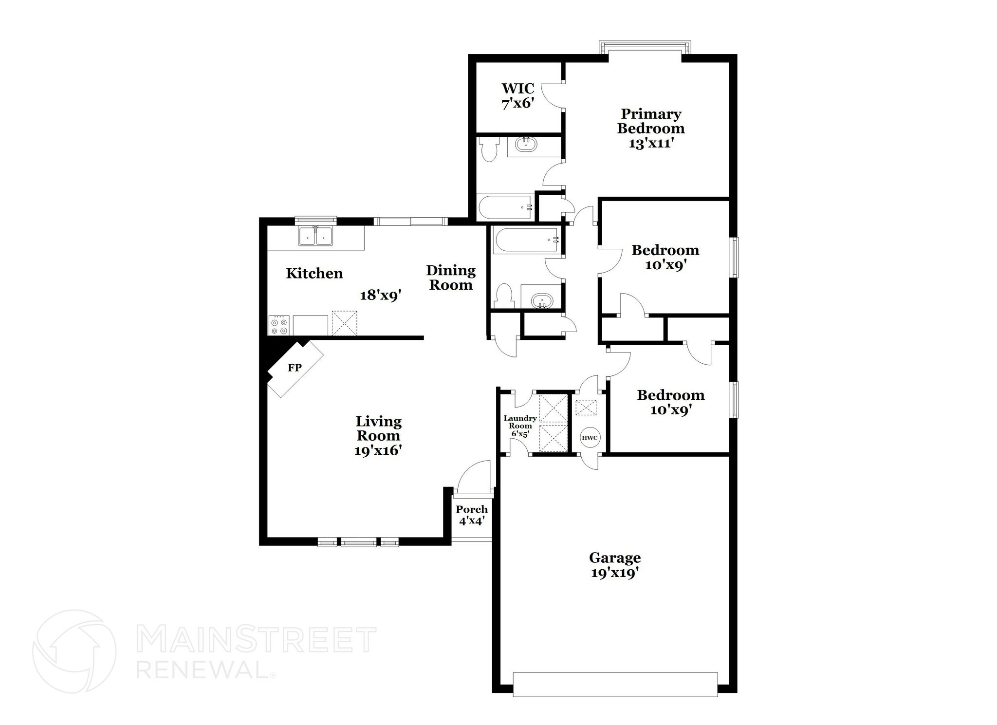Building Photo - 1413 Buena Vista Cir