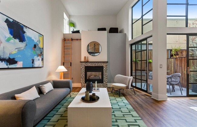 Building Photo - Light Filled Loft in the Mission-Parking Included-Contact for showing schedule!