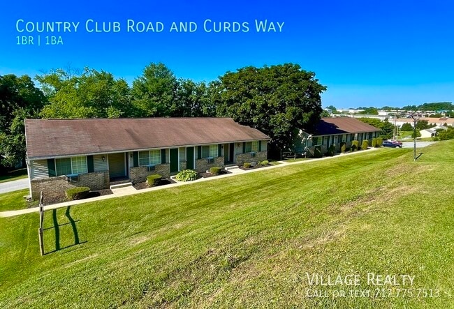 Building Photo - 671 Country Club Rd