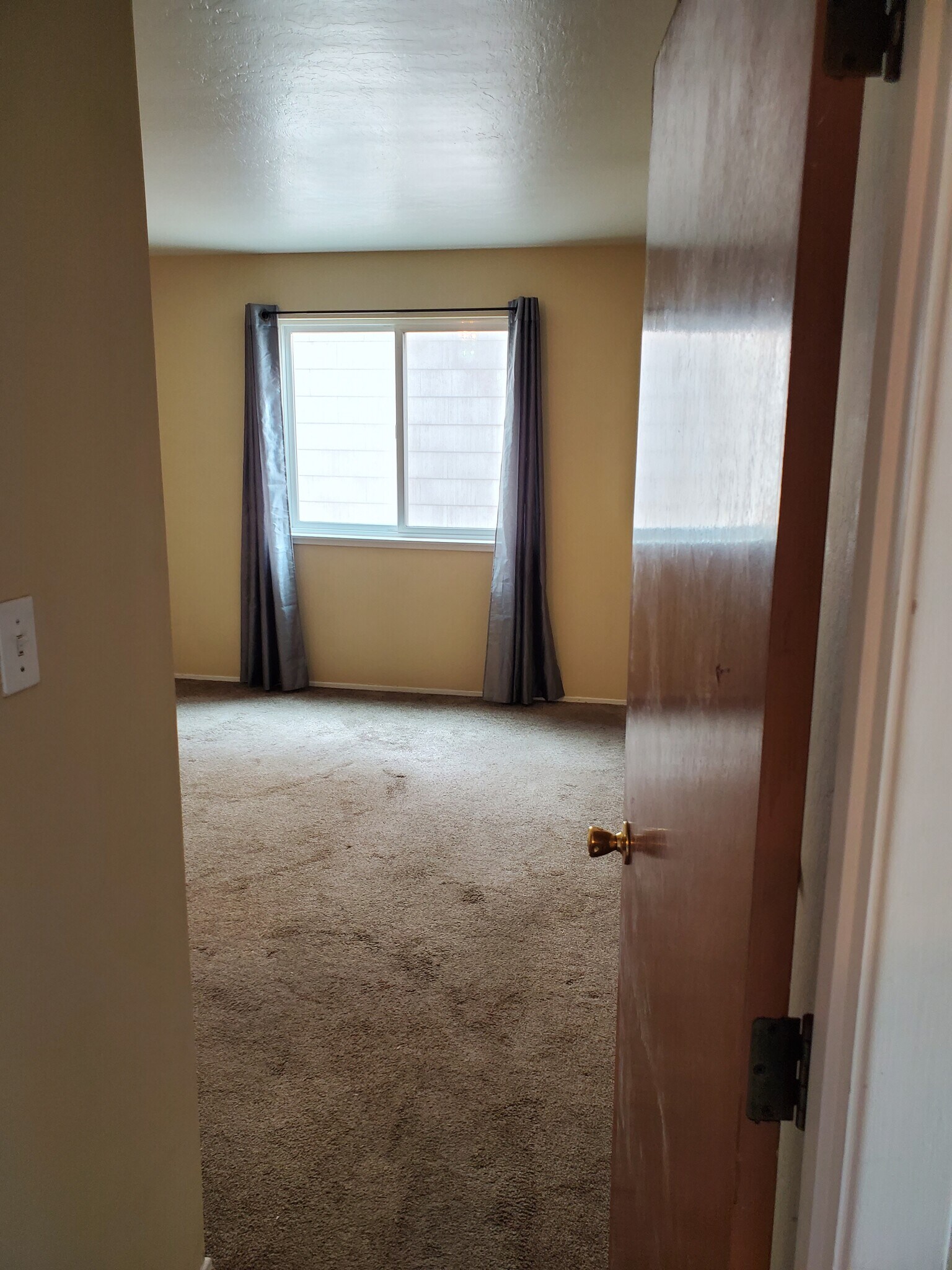 Primary bedroom entrance - 1220 La Playa St