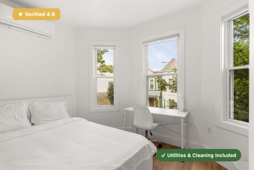 Building Photo - Furnished private bedroom with private ensuite bath