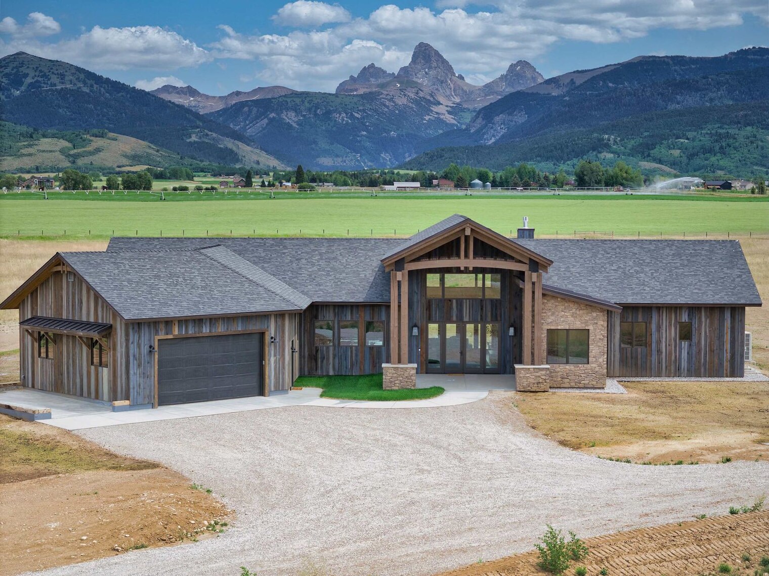 Building Photo - 1893 Middle Teton Rd