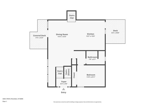 Building Photo - 4345 S 700 W