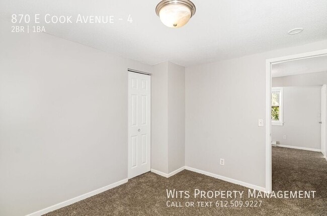 Building Photo - 870 Cook Ave E