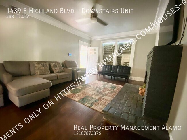 Building Photo - 1439 E Highland Blvd