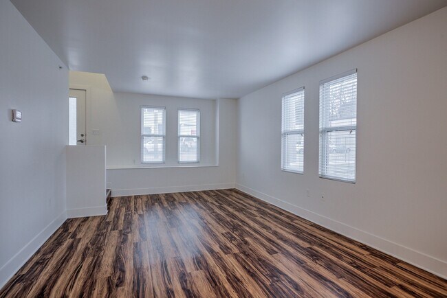 Floorplan - The Sawyer