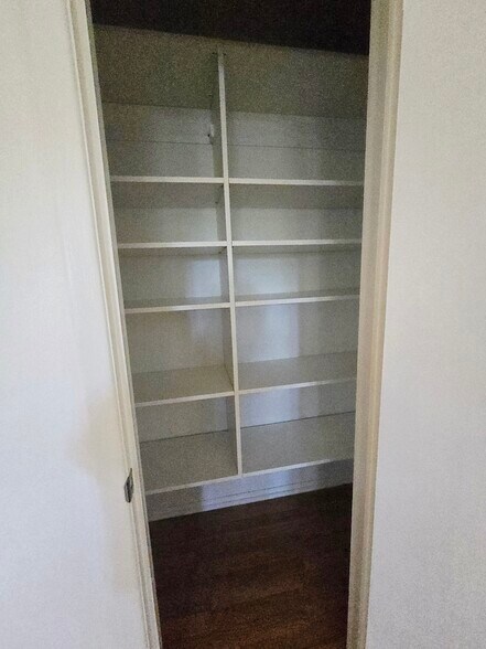 Bedroom Closet - 364 Westwood Ave