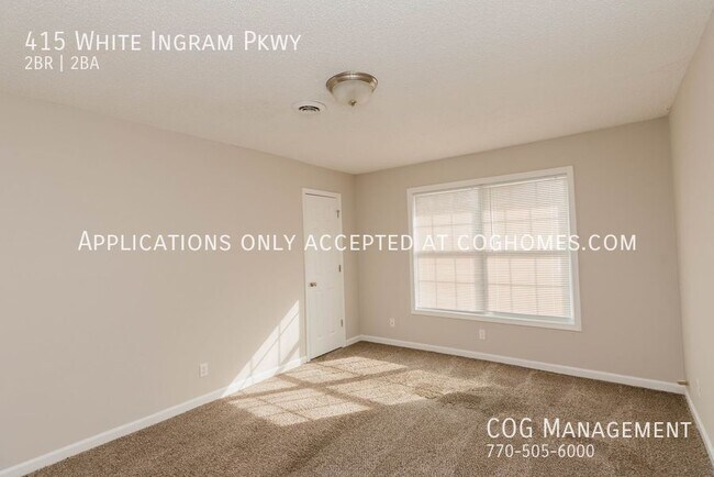 Building Photo - 415 White Ingram Pky