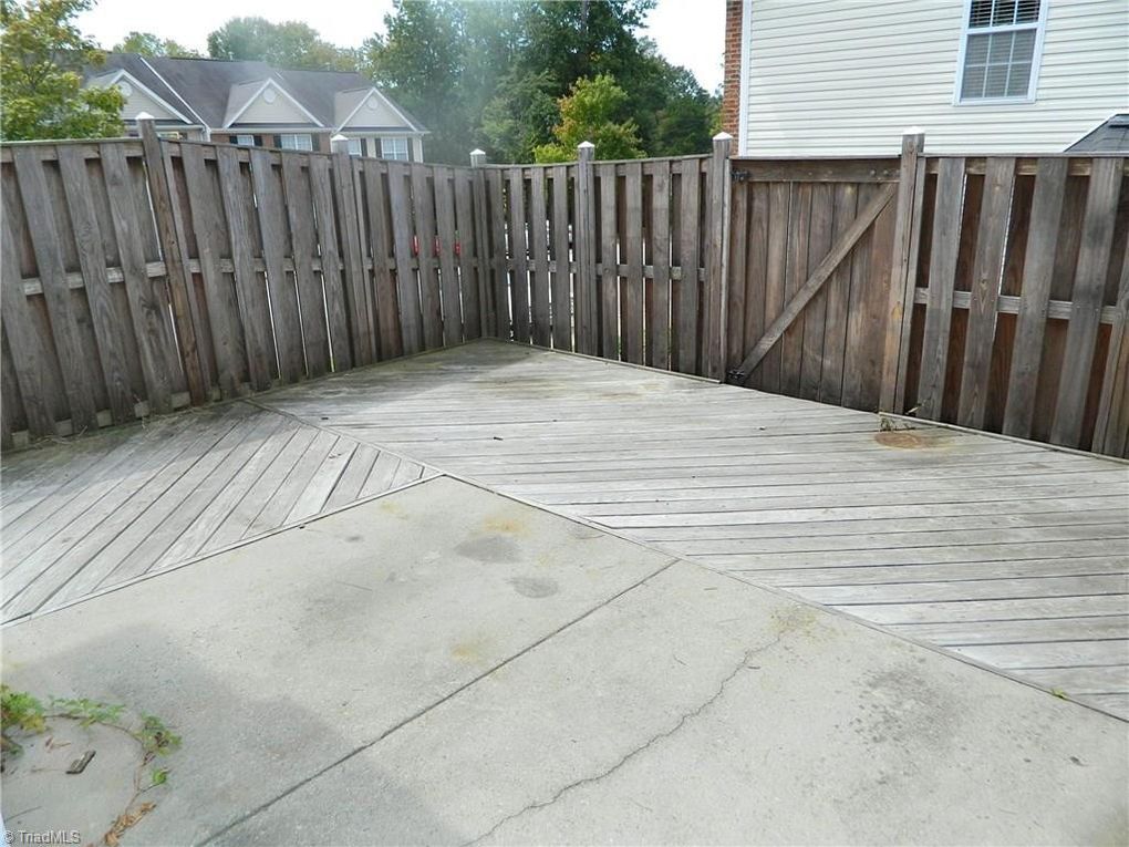 Back Porch - 1702 Brittany Way