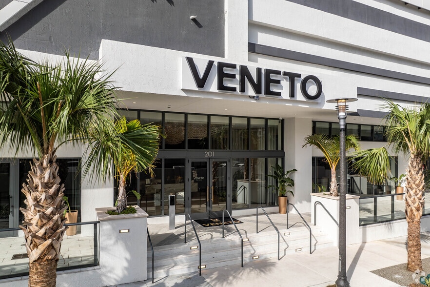 Entrance - Veneto