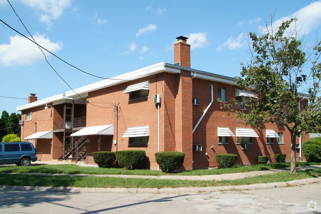 Building Photo - Merlin Apartments