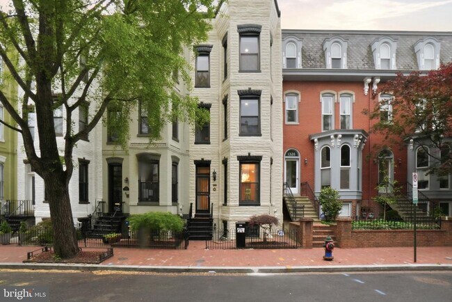 Building Photo - 1326 Corcoran St NW