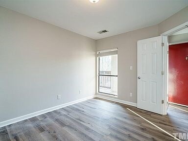 2nd BR viewing Condo Entrance - 622 New Kent Plz