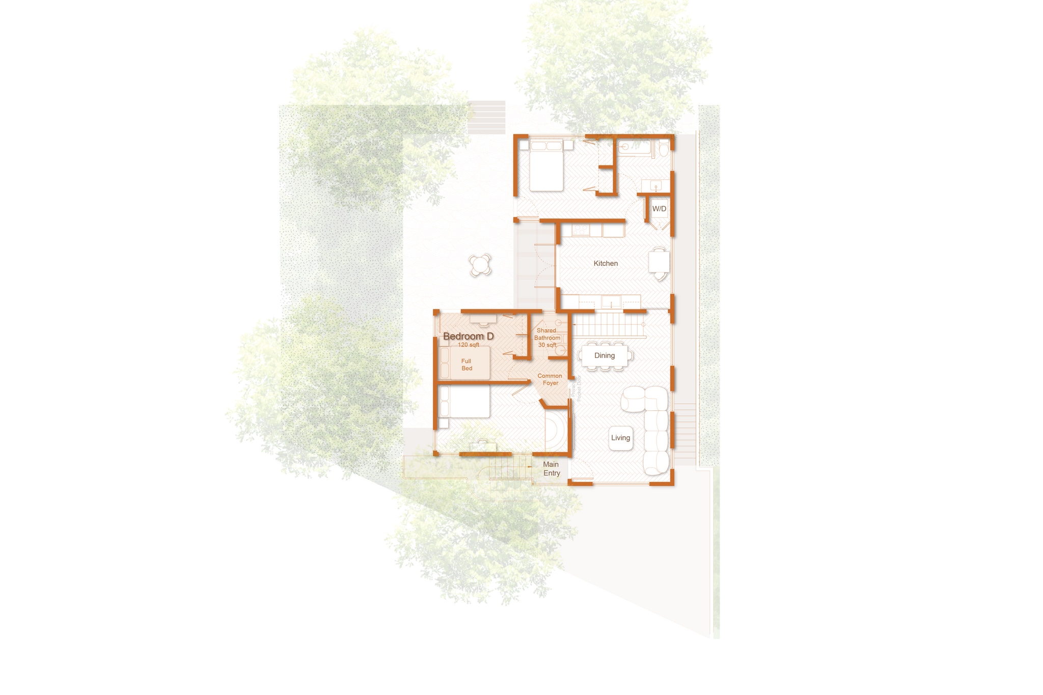 Building Photo - 5323 Monterey Rd