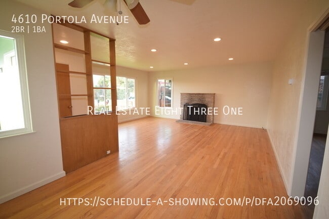 Building Photo - 4610 Portola Dr