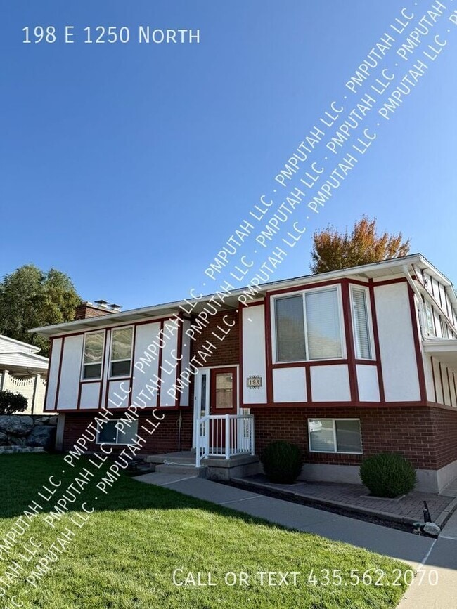 Building Photo - 198 E 1250 N