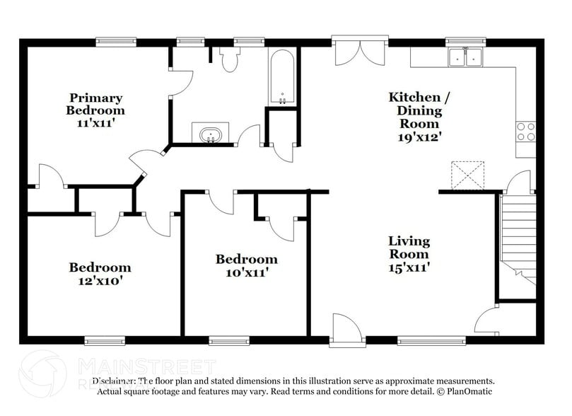 Building Photo - 3804 Scotwood Dr