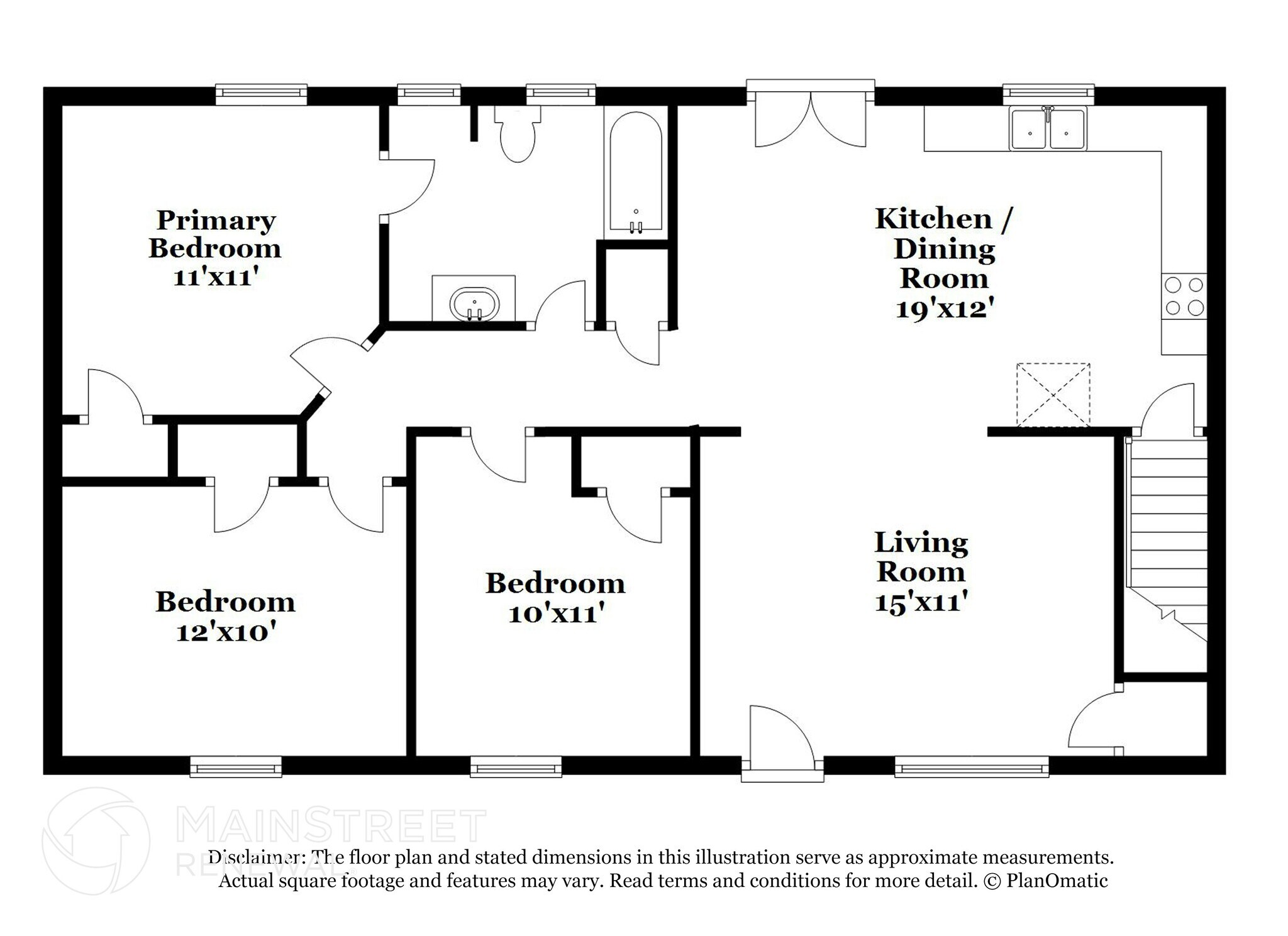Building Photo - 3804 Scotwood Dr
