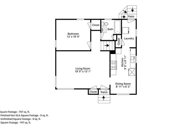 Building Photo - 829 S Trafton St