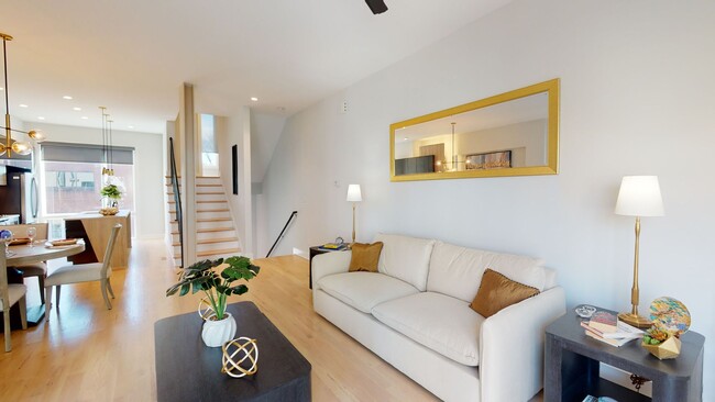 Building Photo - Modern Townhome with Roof Terrace in Dilwo...