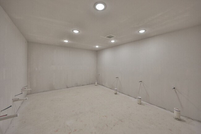 Floorplan - HH Bangor Block