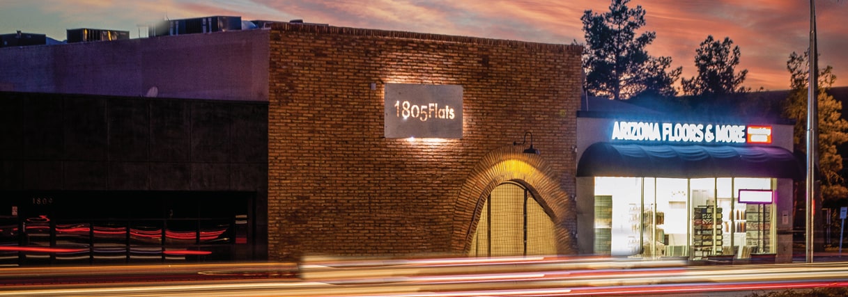 Building Photo - 1805 E Indian School Rd