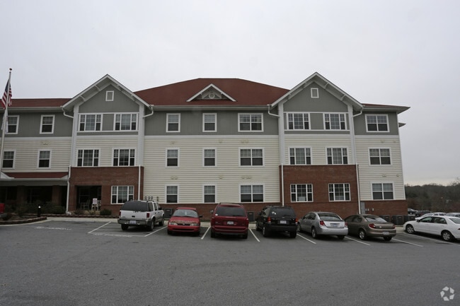 Building Photo - George Knight Homes at Skyland