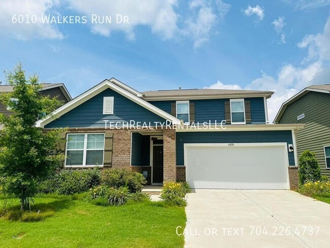 Building Photo - 6010 Walkers Run Dr