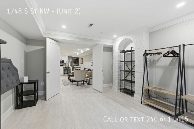 Building Photo - 1748 S St NW