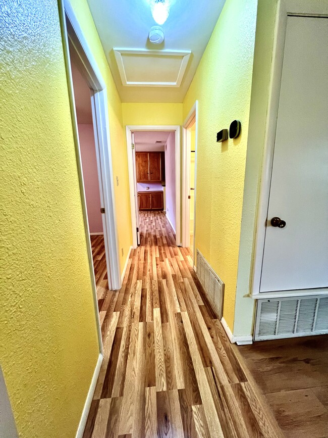 Hallway - 918 Fieldwood Dr