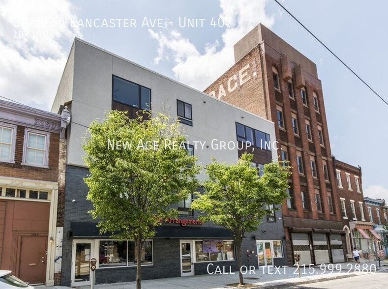 Primary Photo - 3862-68 Lancaster Ave