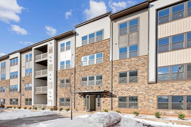 Primary Photo - Brand New 2-Bed, 2-Bath Condo in Prime Ste...