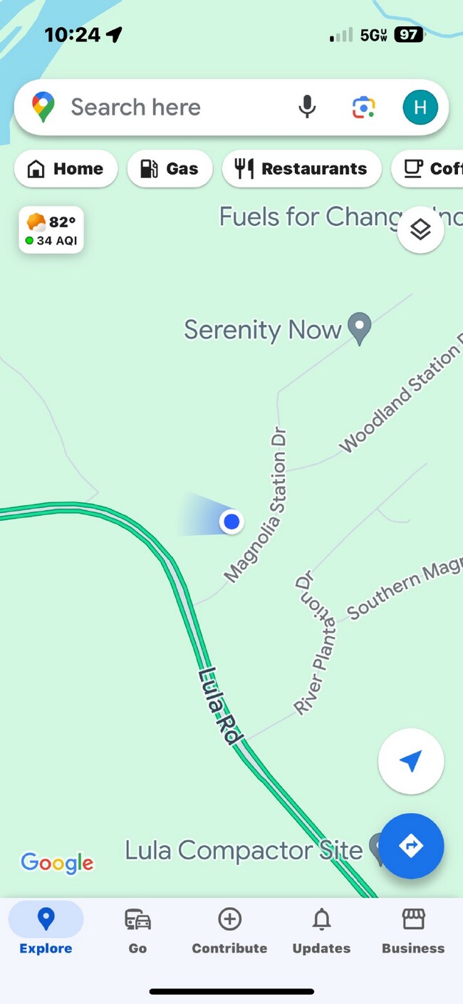 Building Photo - LIKE NEW, 3 bed 2 bath Townhome in Lula!