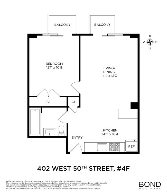 Building Photo - 402 W 50th St