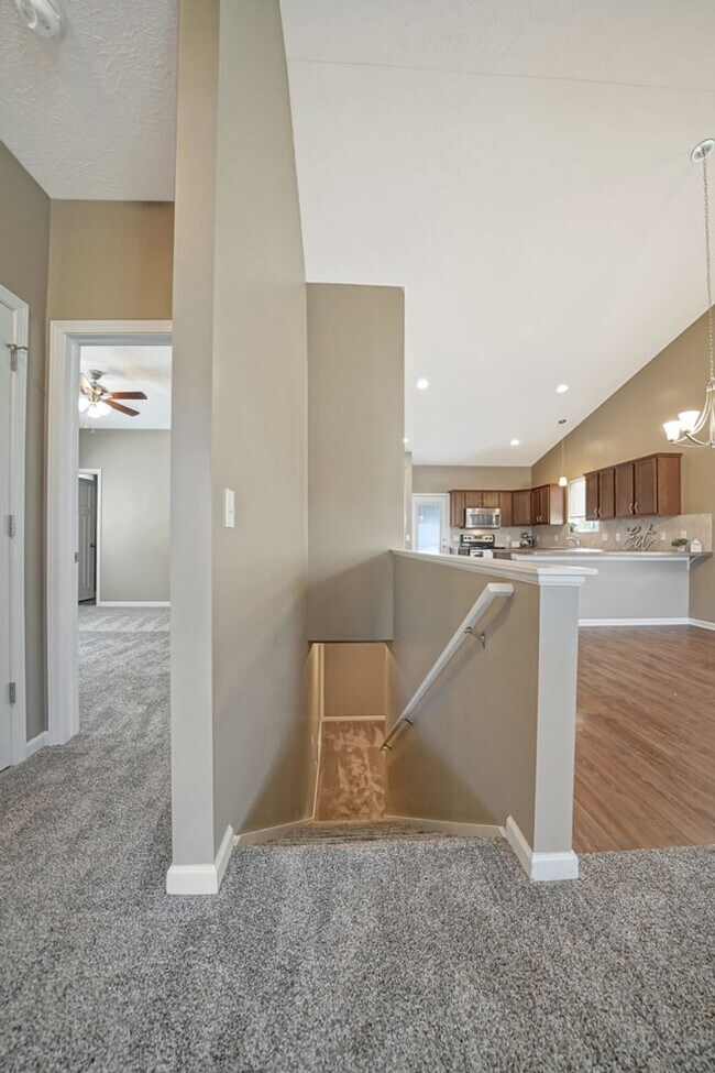 Building Photo - Home with newly finished basement!
