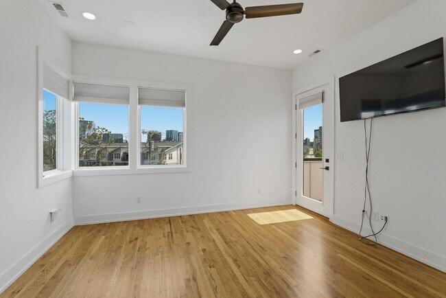 Building Photo - Beautiful 3-BR Property with Rooftop Deck!