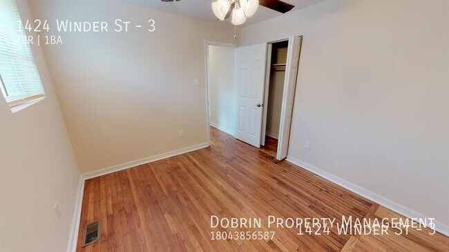 Building Photo - 1424 Winder St