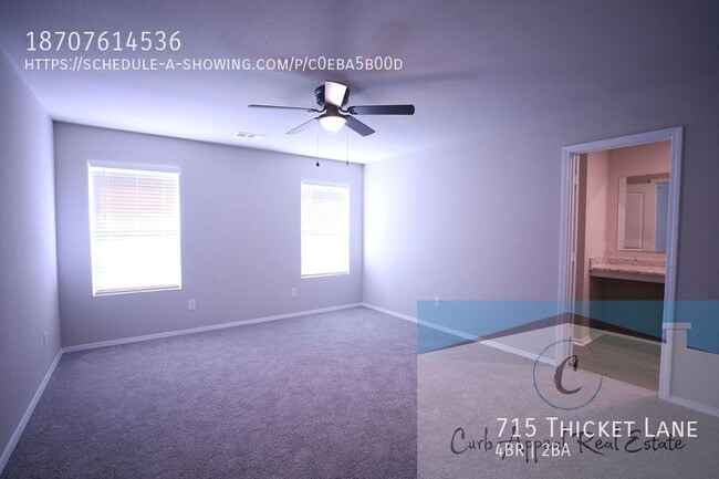 Building Photo - 715 Thicket Ln