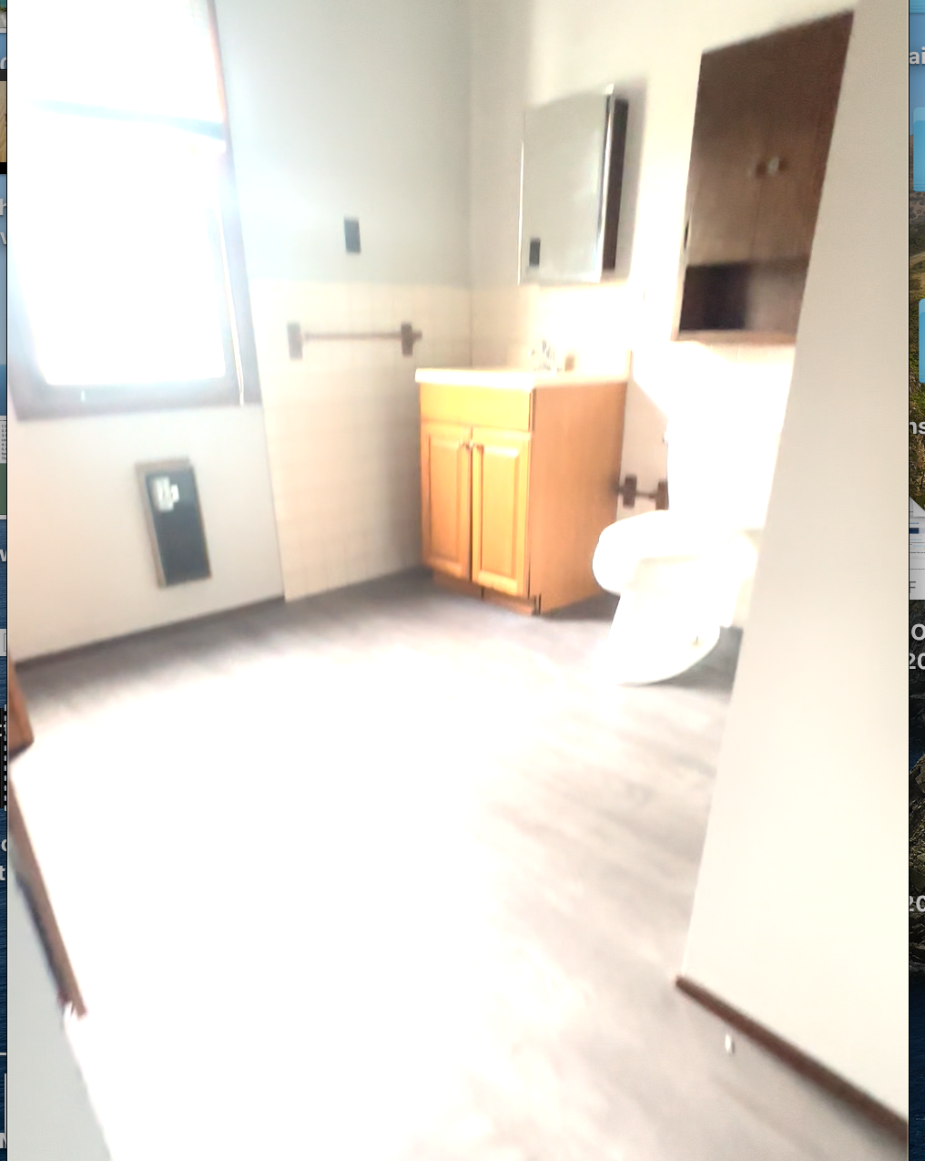bathroom - 1957 E 123rd St