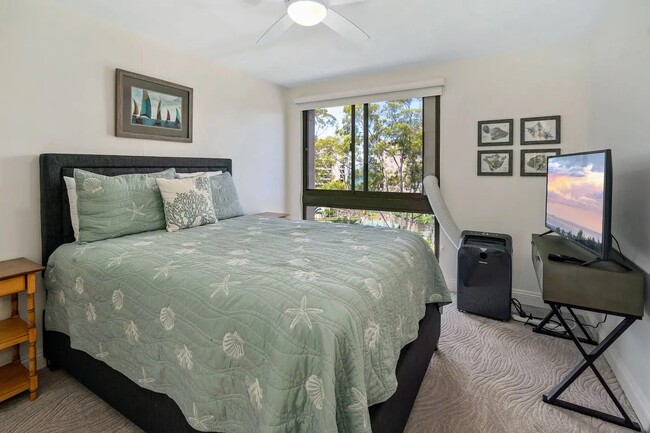 Main Bedroom - 4310 Lower Honoapiilani Rd