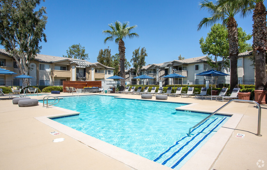 The Summit at Chino Hills Apartment Homes - 2400 Ridgeview Dr Chino ...