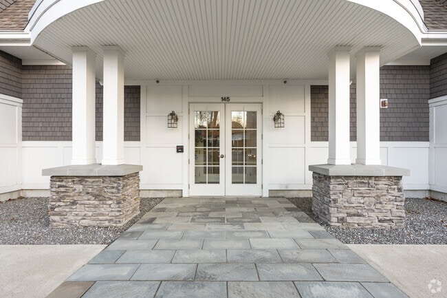 Entrance - Bath RiverWalk