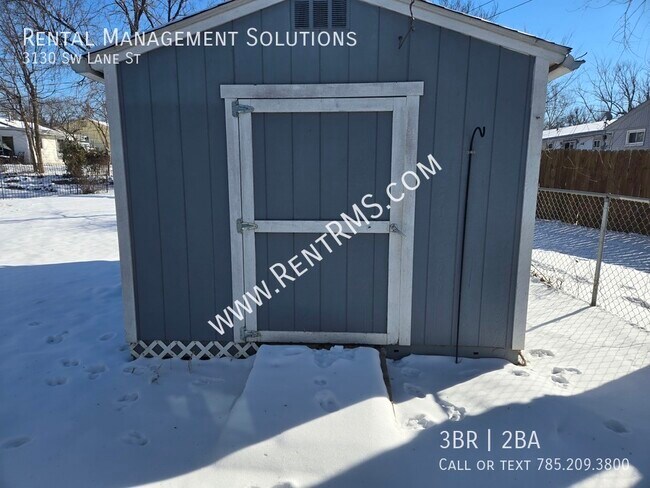 Building Photo - 3130 SW Lane St