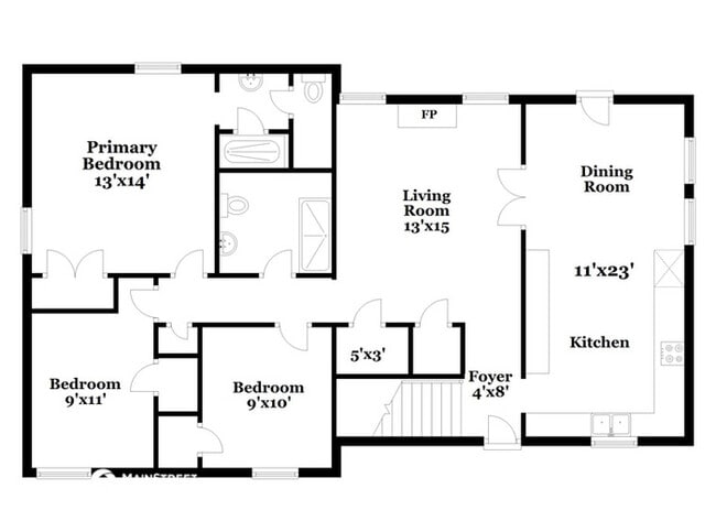 Building Photo - 1100 NE Ridgeview Dr