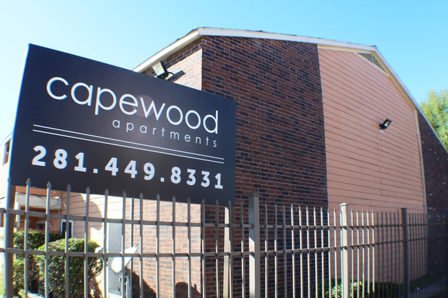 Primary Photo - Capewood Apartments