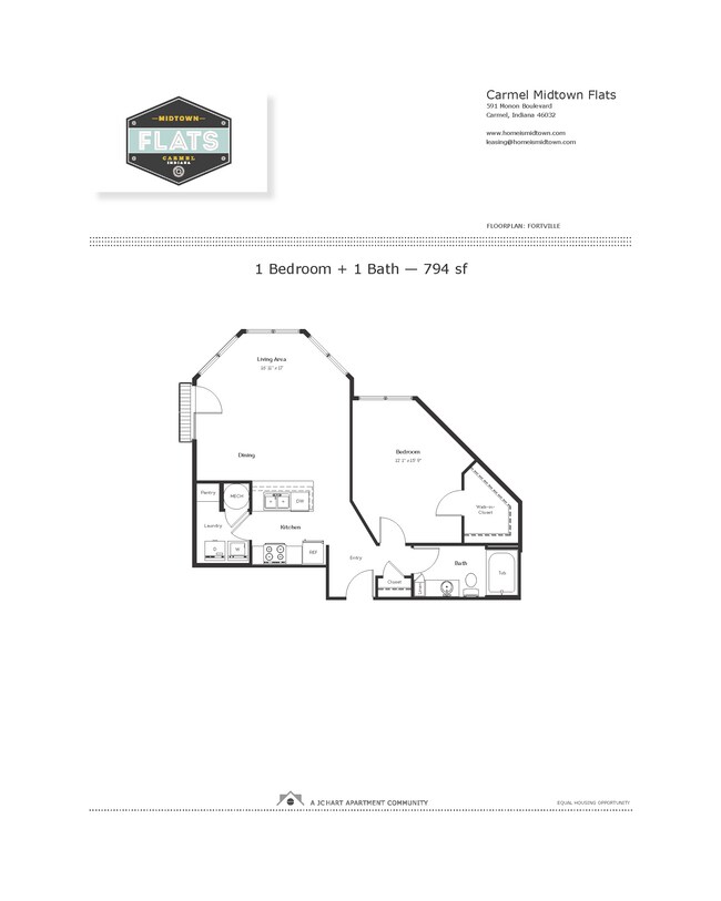 Fortville.png - Midtown Flats