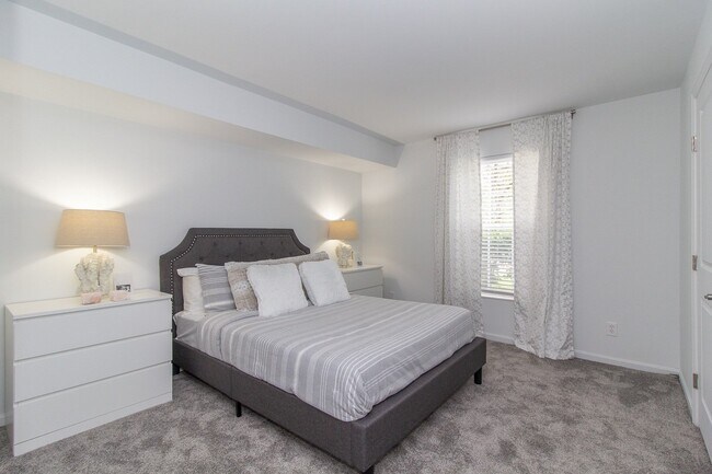Floorplan - Ivy Hills Living Spaces