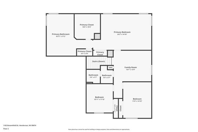Building Photo - 1102 Broomfield Dr