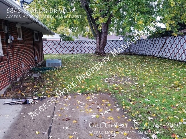 Building Photo - 6843 Shaulis Dr