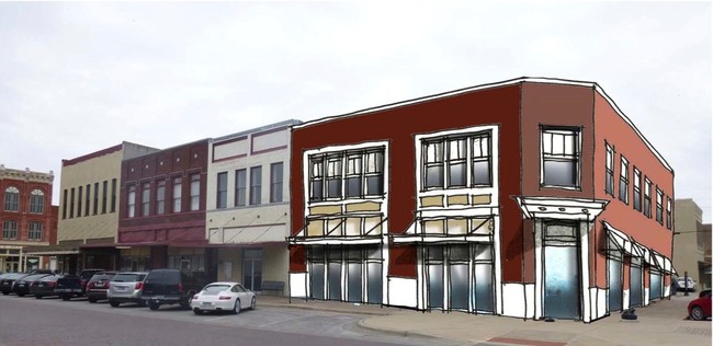 Primary Photo - Downtown Waxahachie Lofts